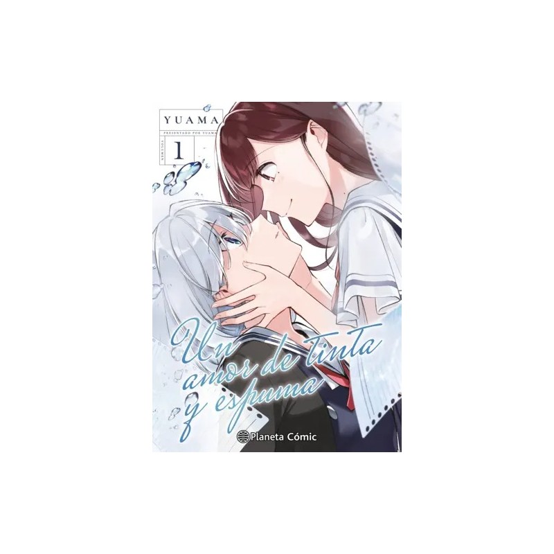 Un amor de tinta y espuma 01