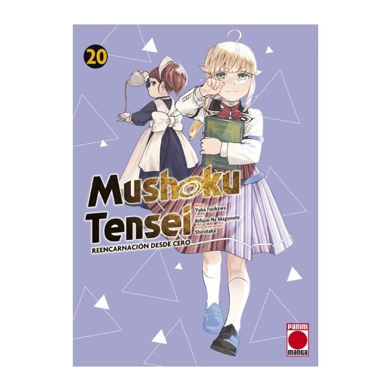 Mushoku Tensei 20
