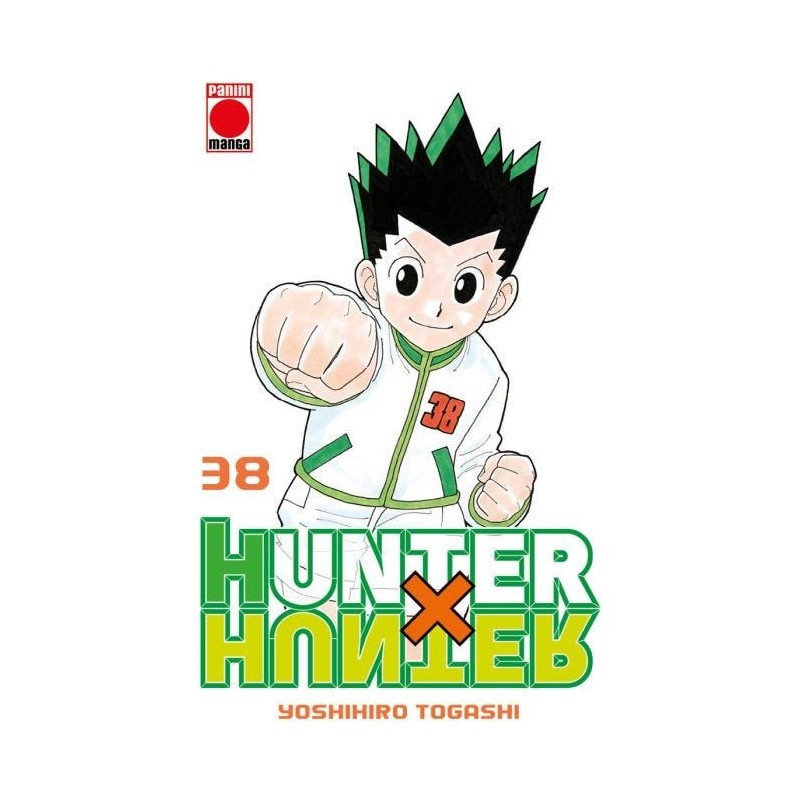 Hunter X Hunter 38