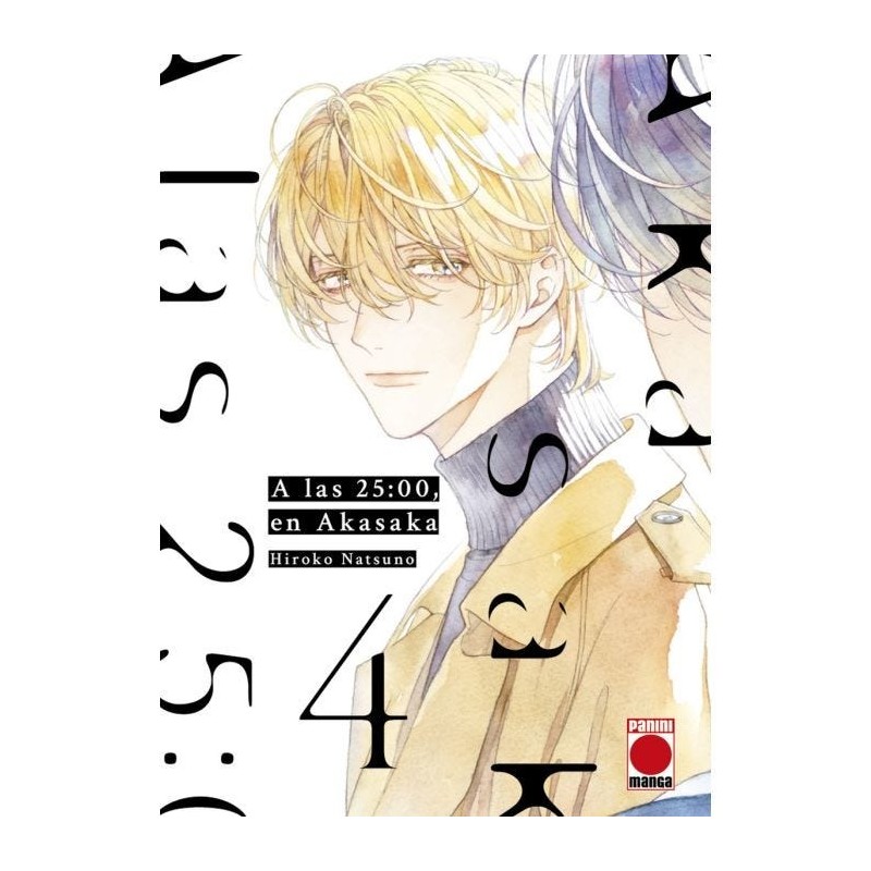 A las 25:00, en Akasaka 04