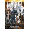 Marvel Must-Have. La Imposible Patrulla-X 11 Divididos, resistimos