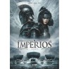 Imperios 01: La Compañía De Las Sombras/La Compañía Del Lobo Gris