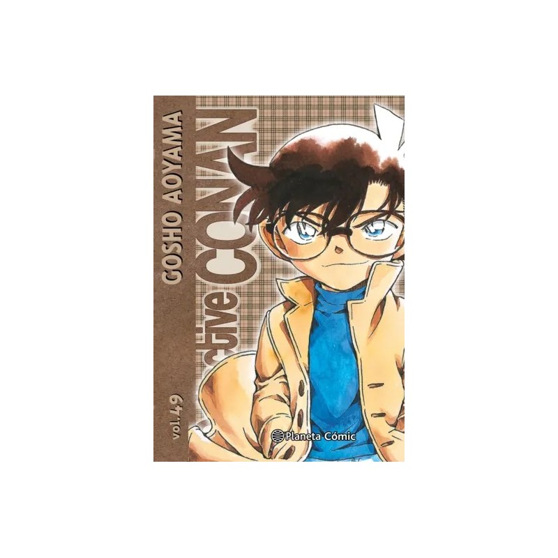 Detective Conan 49 (Nueva Edición)