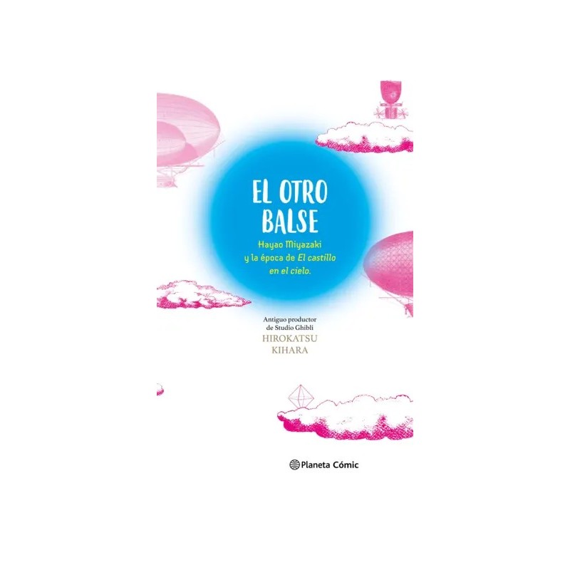 El otro Balse: Hayao Miyazaki y la época de El castillo en el cielo