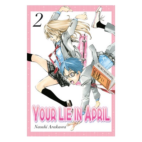Your Lie in April 02