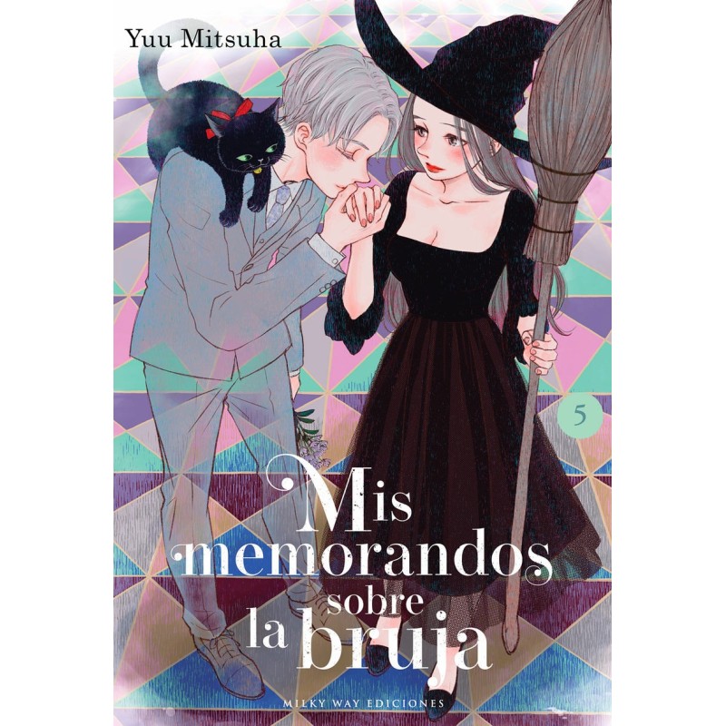 Mis memorandos sobre la bruja 05