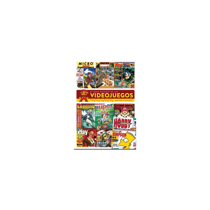 El Gran Quiosco De Los Videojuegos