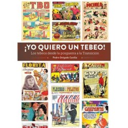 Yo Quiero Un Tebeo-Los...