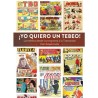 Yo Quiero Un Tebeo-Los Tebeos Desde La Posguerra A La Transición