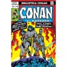 Biblioteca Conan. Conan el Bárbaro 15