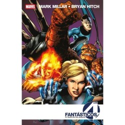 Marvel Essentials 24 Los 4...