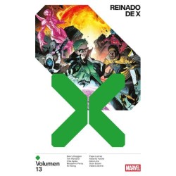 Marvel Premiere. Reinado de...