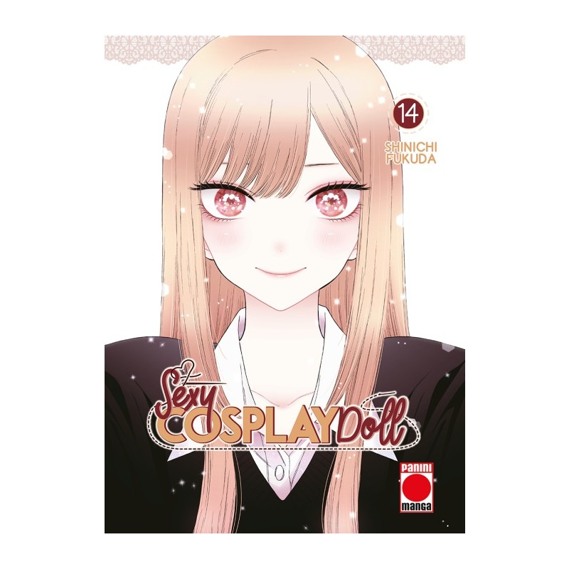 Sexy Cosplay Doll 14