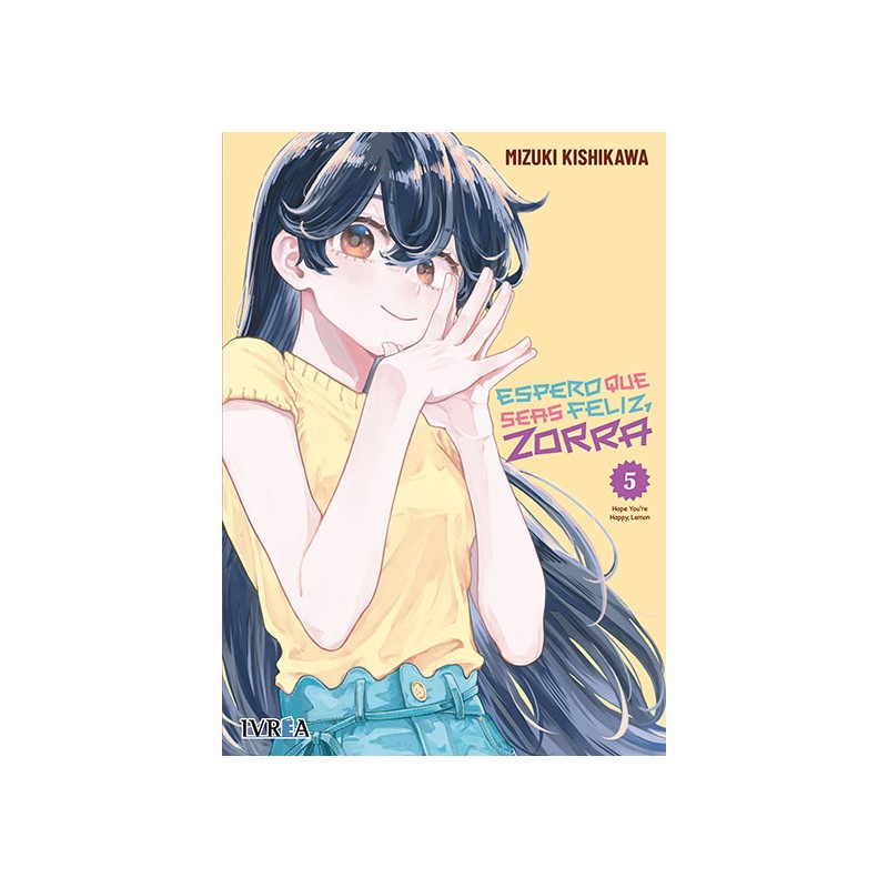 Espero Que Seas Feliz, Zorra 05