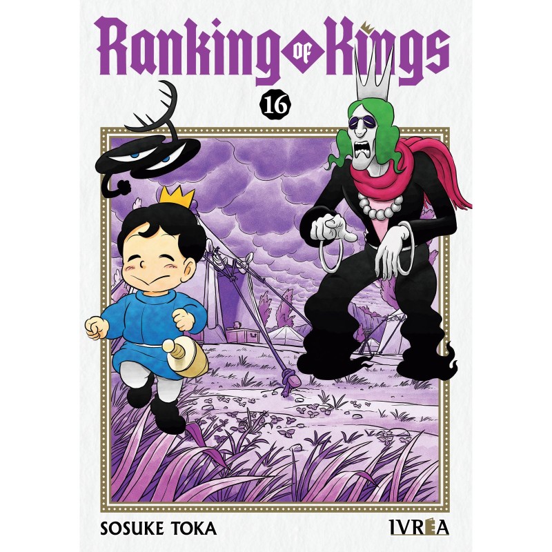 Ranking Of Kings 16