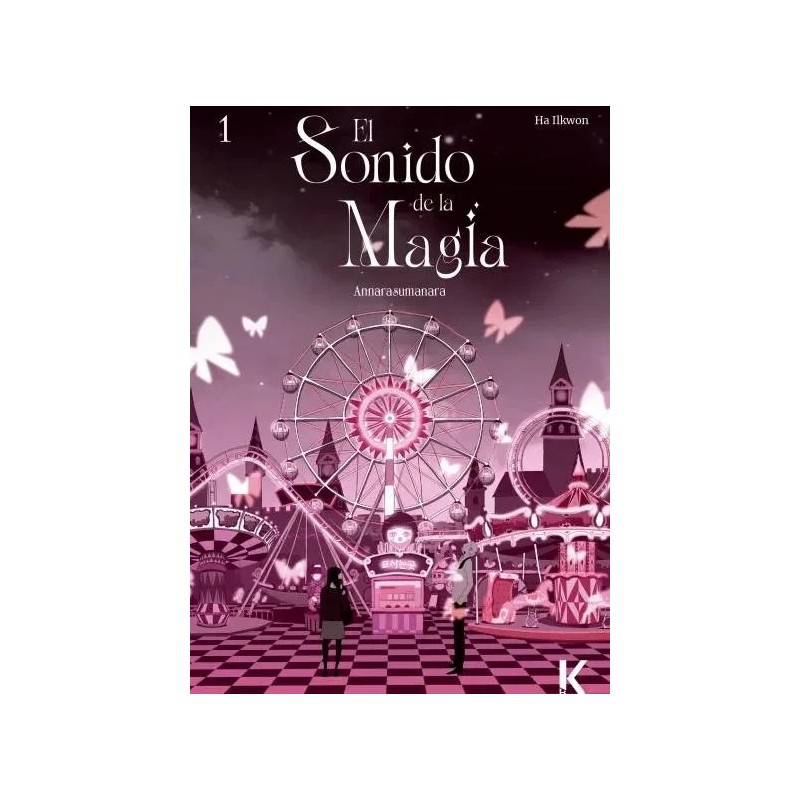 ANNARASUMANARA : El Sonido de la Magia 01