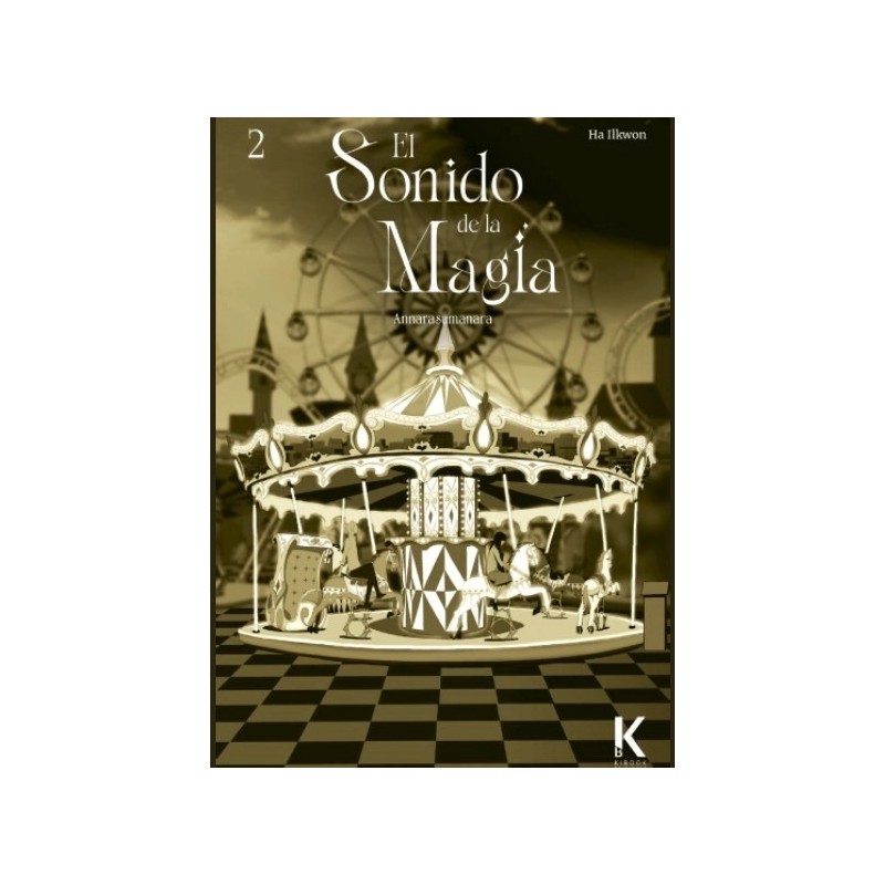 ANNARASUMANARA : El Sonido de la Magia 02