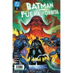 Batman: Fuera de órbita