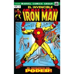 Marvel Gold. Iron Man 4