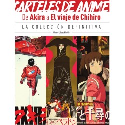 Carteles De Anime. De Akira...