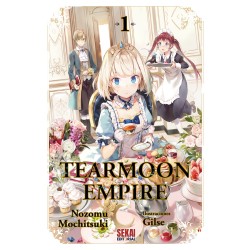 Tearmoon Empire 01