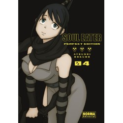 Soul Eater Perfect Edition 04