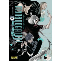 Espíritus Malévolos....