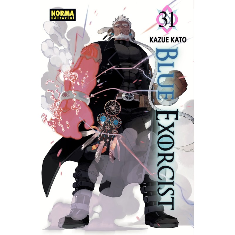 Blue Exorcist 31