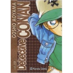 Detective Conan 10 (Nueva Edición)