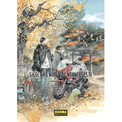 Sigue las nubes al...