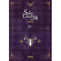 Solo Leveling 04 (Novela)