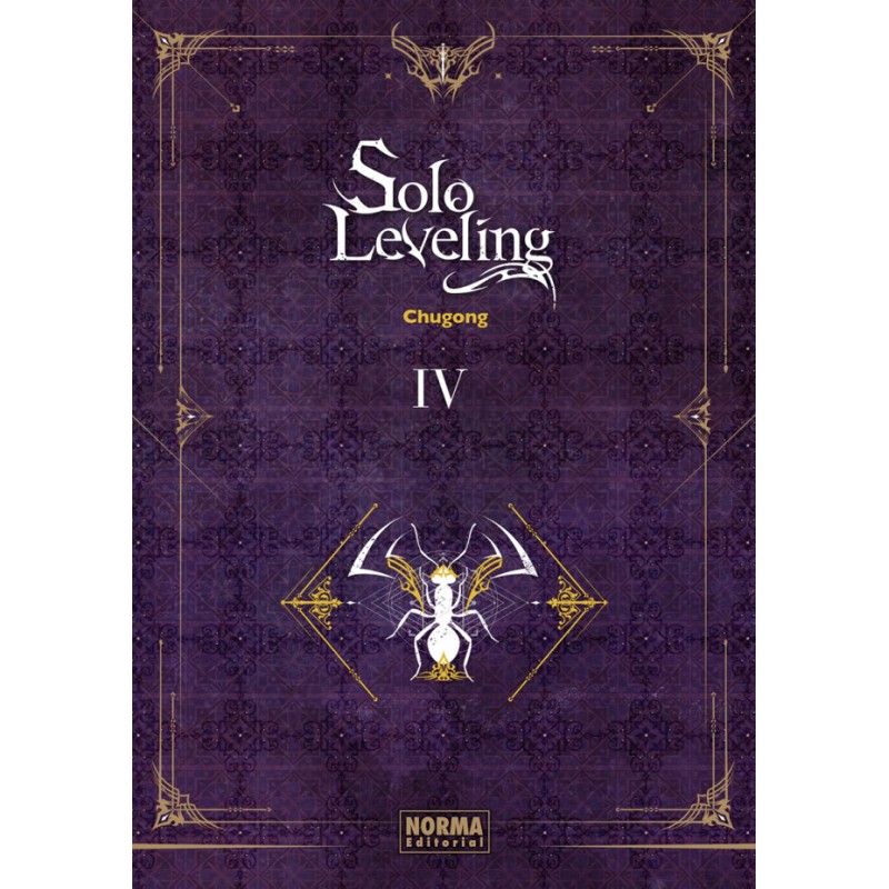 Solo Leveling 04 (Novela)