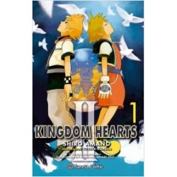Kingdom Hearts II 01