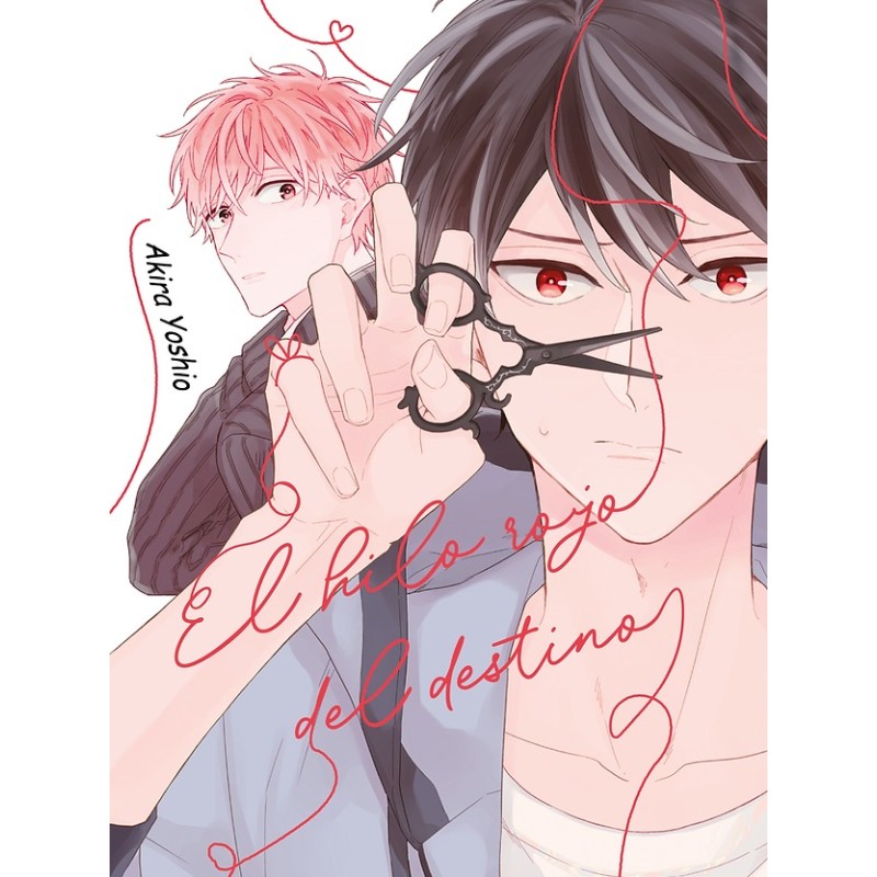 El hilo rojo del destino