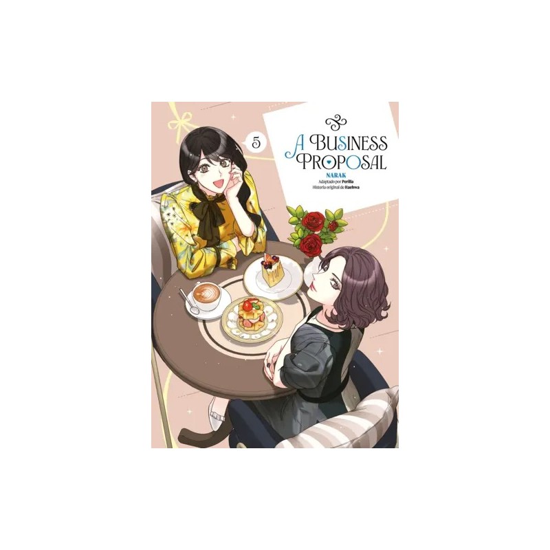 A Business Proposal 05