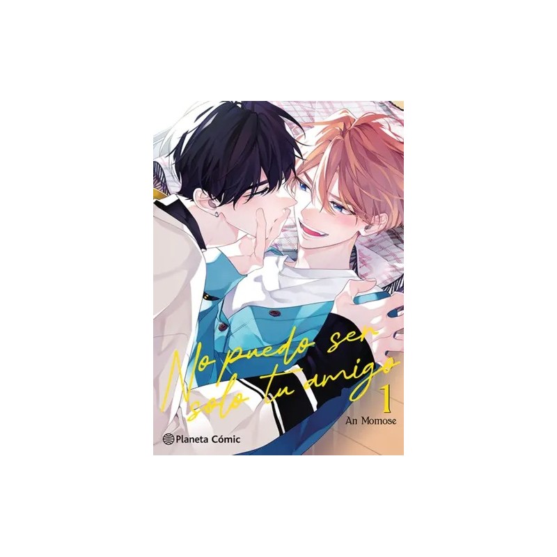 No puedo ser solo tu amigo 01