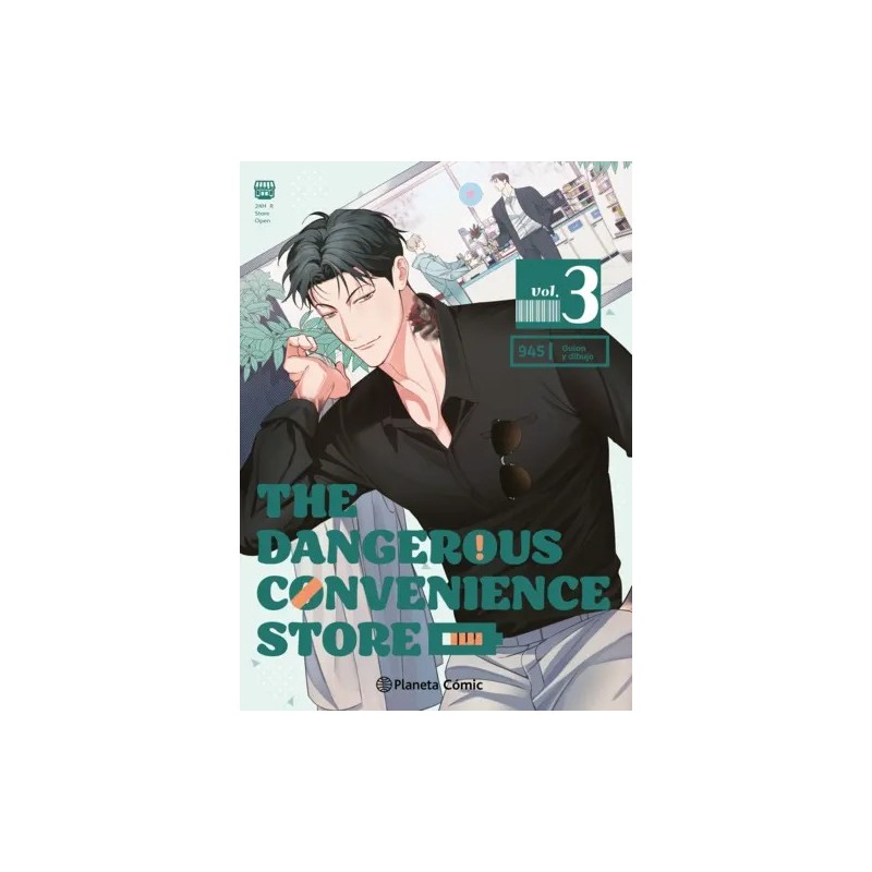 The Dangerous Convenience Store 03