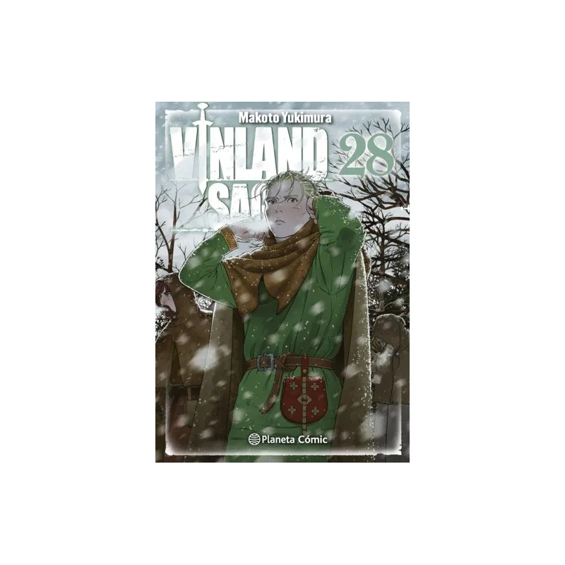 Vinland Saga 28