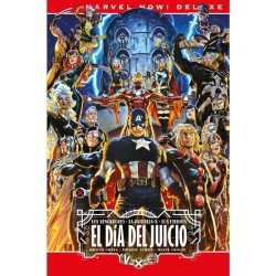 Marvel Deluxe. A.V.X.: El...