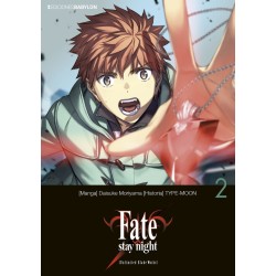 Fate/Stay Night: Unlimited...