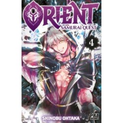 Orient: Samurai Quest 04