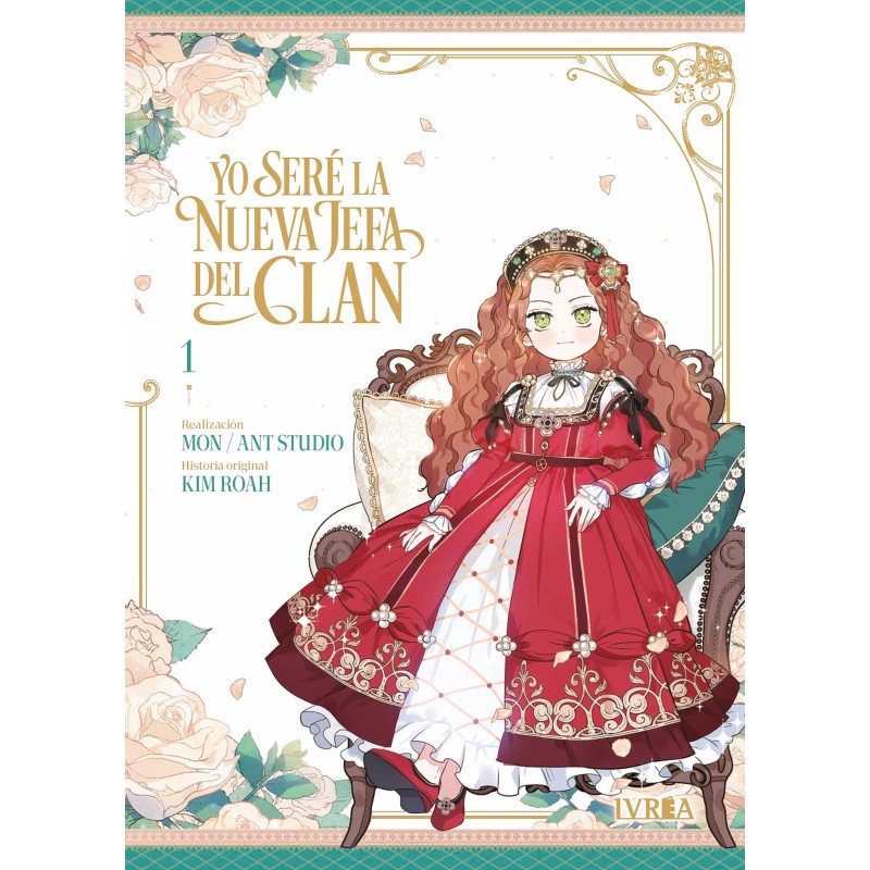 Yo Seré La Nueva Jefa Del Clan 01