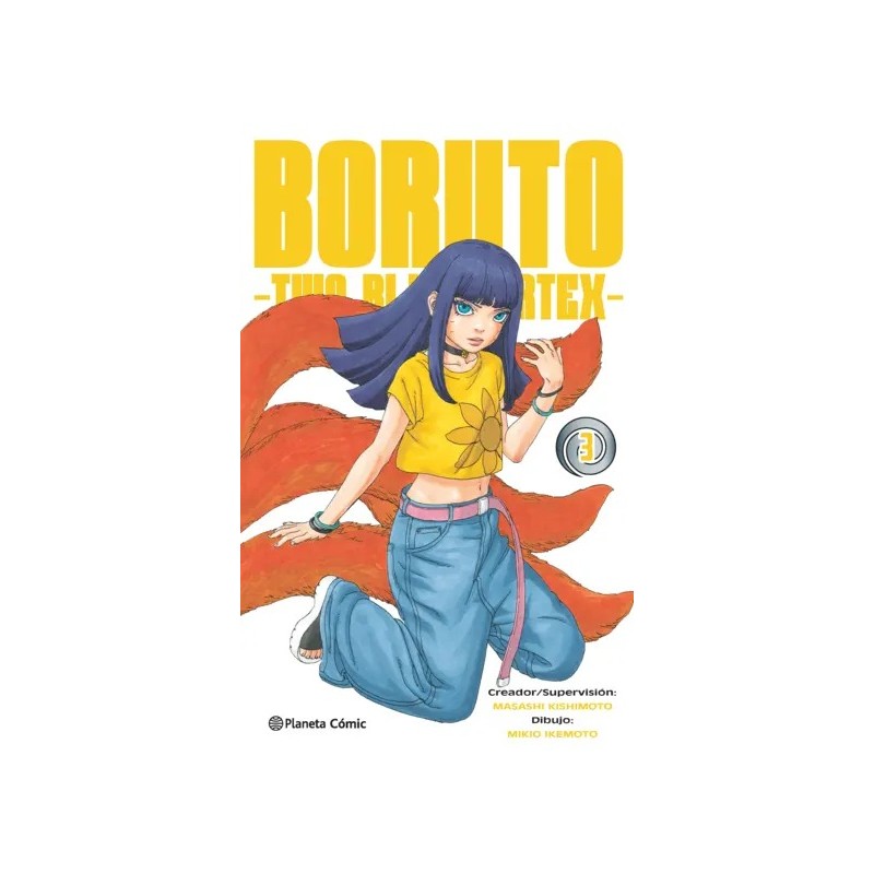 Boruto: Two Blue Vortex 03