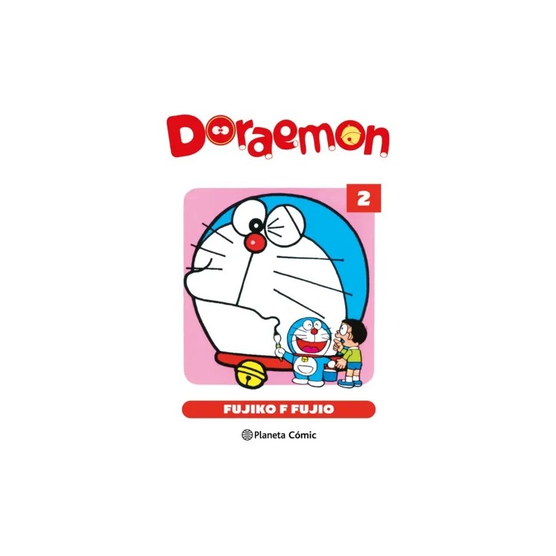 Doraemon nº 02/15