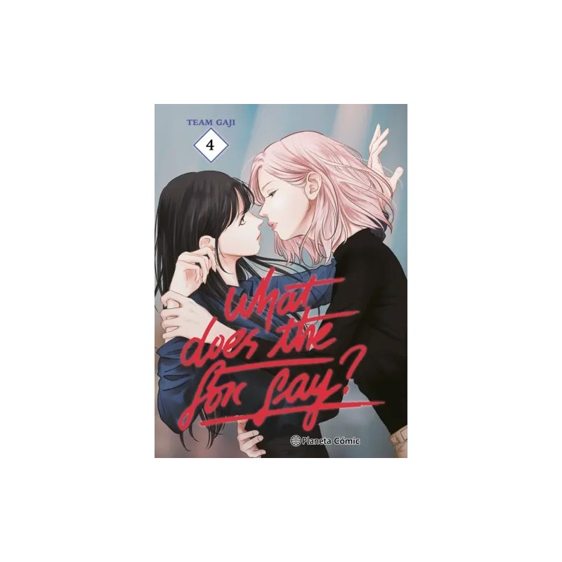 What Does The Fox Say? n º 04