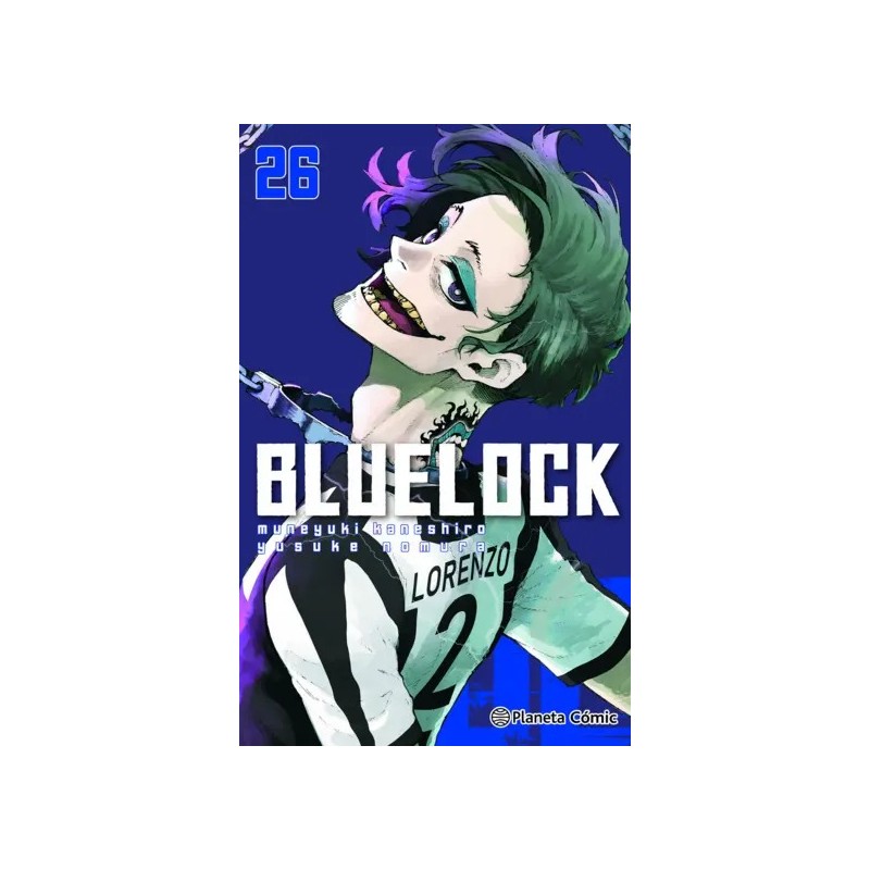 Blue Lock 26