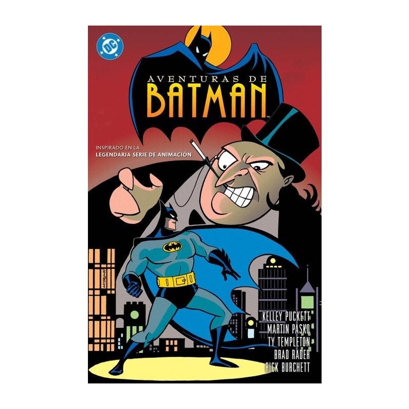 Aventuras de Batman 1