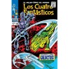 Biblioteca Marvel 90. Los Cuatro Fantásticos 15 1968