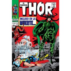 Biblioteca Marvel 92. El...