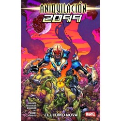 Aniquilación 2099